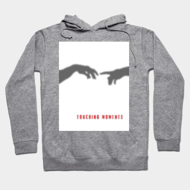 Touching moments Hoodie by J’s closset